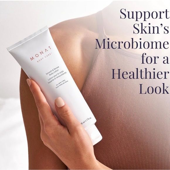 Monat Smooth & Renew Body Lotion - Picture 2 of 6